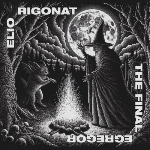 Elio Rigonat : The Final Egregor